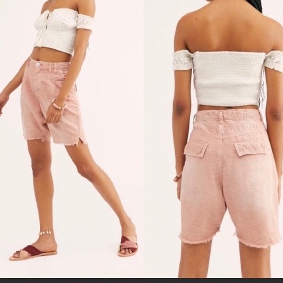 Free People Pants - Shorts